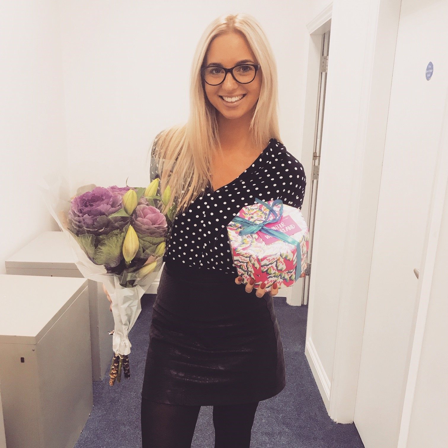 TurnerFox employee Chloe