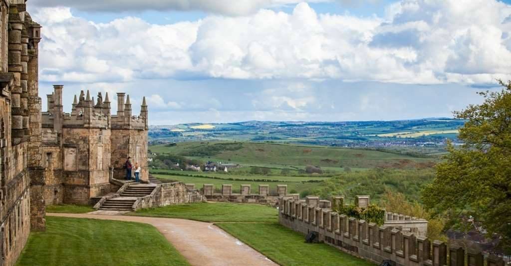 Bolsover Castle