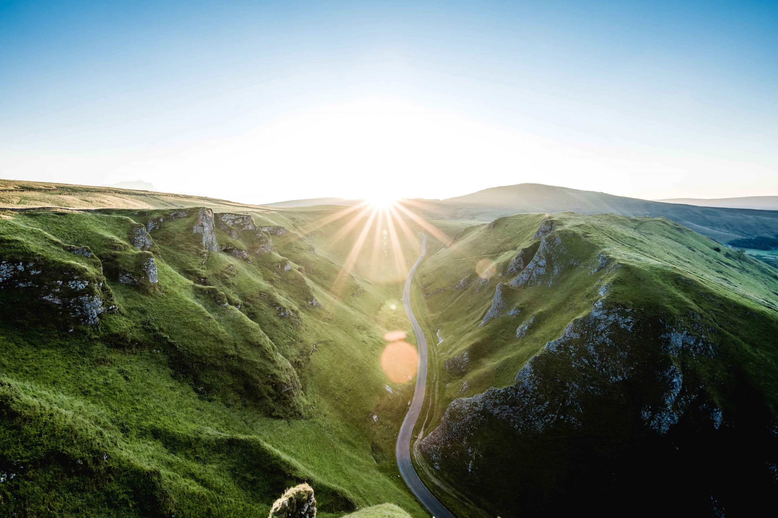 Winnats Pass