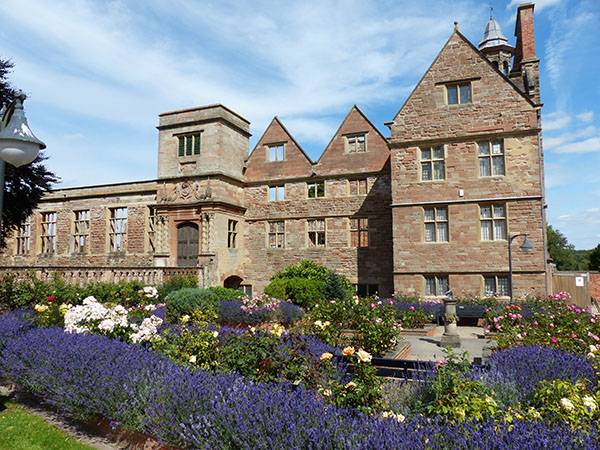 Rufford Abbey
